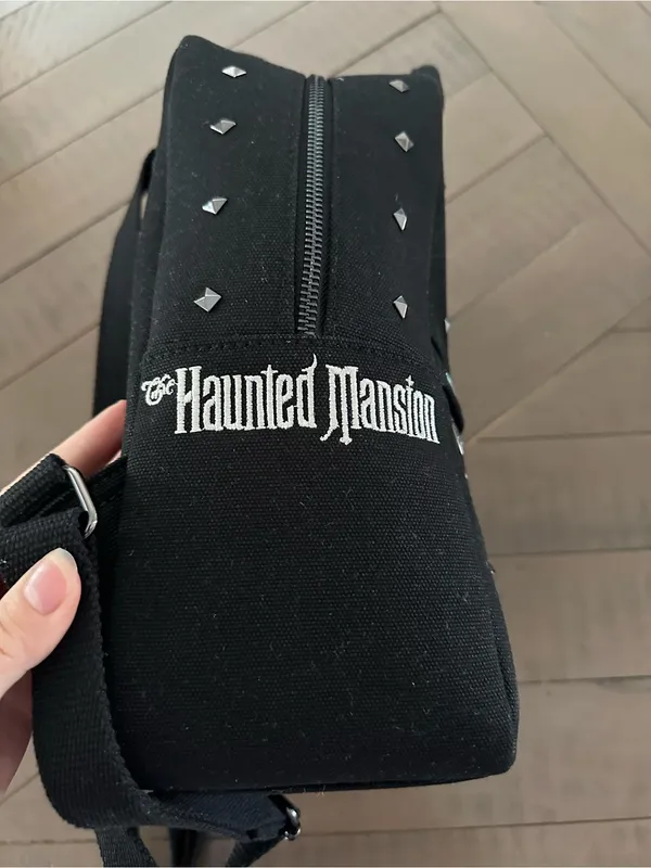NWOT Disney Parks Exclusive Loungefly Haunted Mansion backpack - Image 5