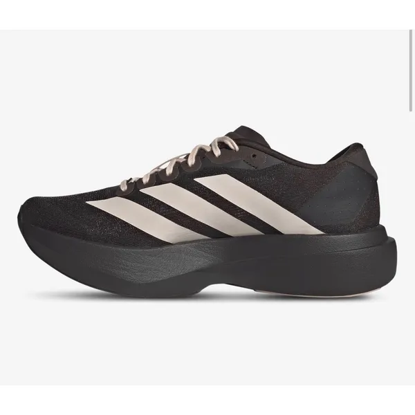 Adidas Womens Adizero Evo SL W Running Shoe Black Pink KK1952 Sz 9.5 NWB No Lid - Image 2