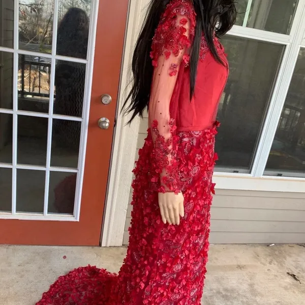 Maria Collection Gorgeus prom formal dress - Image 3