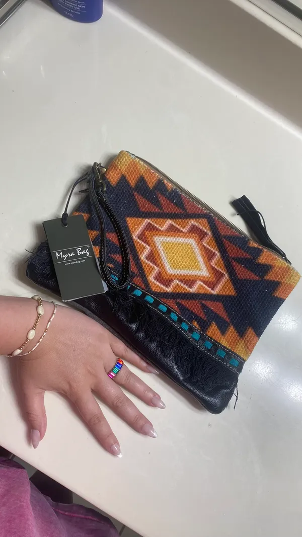 Myra Bags Handbag Western - Image 3