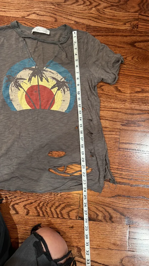 Vintage Havana Tee Shirt - Image 7