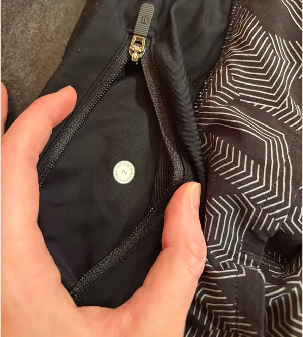 Lululemon Speed Up Shorts 2.5" - Image 5