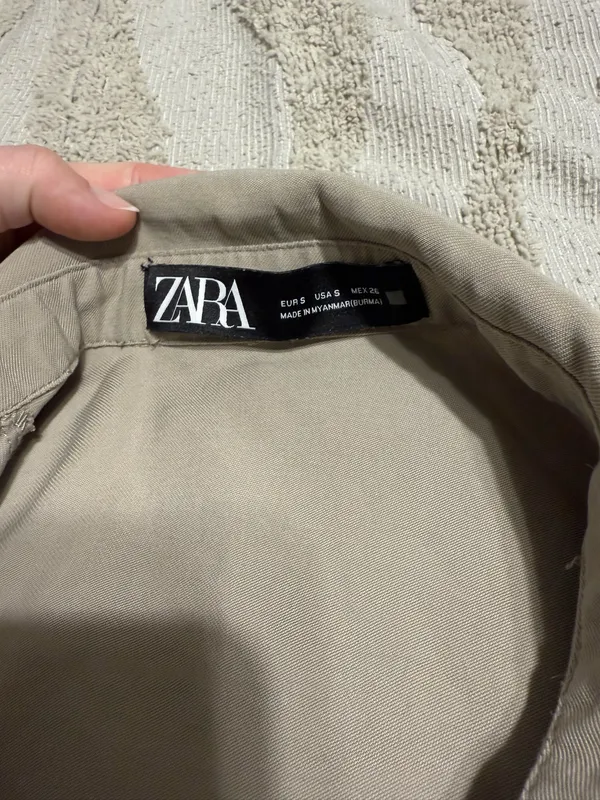 ZARA Jacket - Image 3