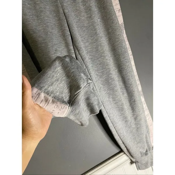 Splendid Star Crew Neck Sweater Pajama Pants Set Size Large - Image 6