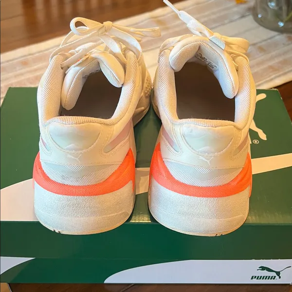 Puma women’s  RS-X3 Plas_Tech 'Rosewater' sneaker - Image 6