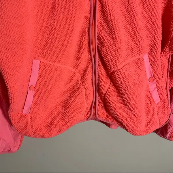 Free People Movement Ziggy Up Fleece Sweatshirt - Image 4