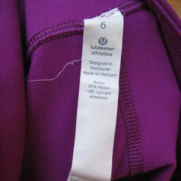 Lululemon Wunder Under Crop Leggings 21" - Image 10