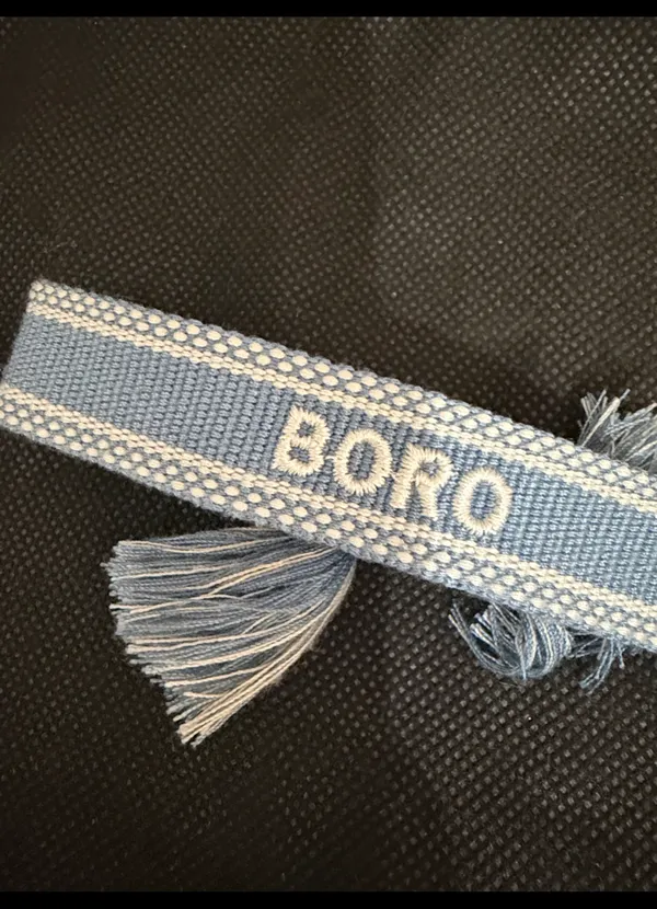 Georgia Southern spirit! The "BORO" bracelet - Image 3
