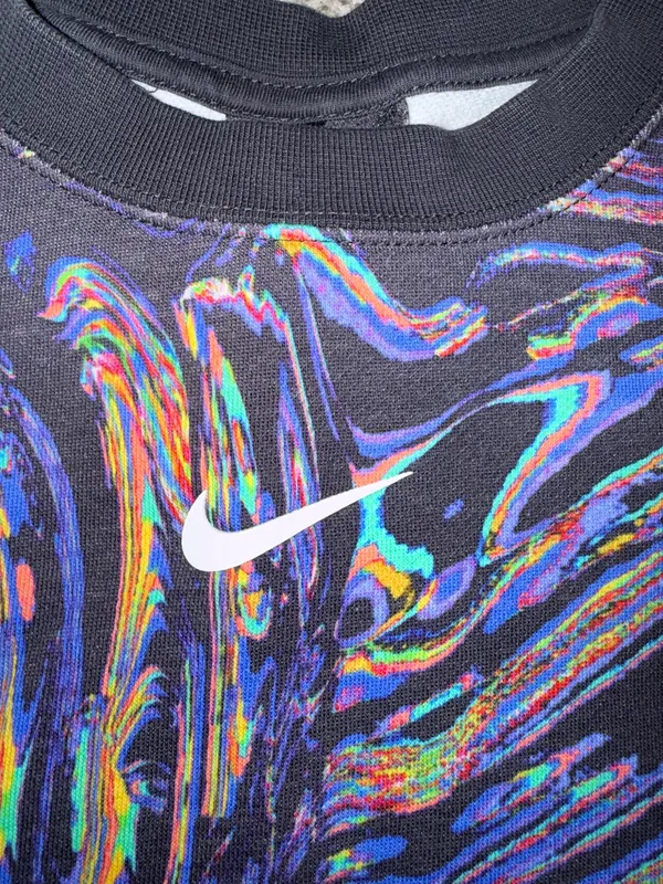 Nike Women's Sportswear Dance Fleece Loose Fit Crewneck Sweatshirt - Image 2
