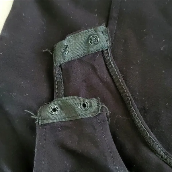 Button Front Rib - Image 3