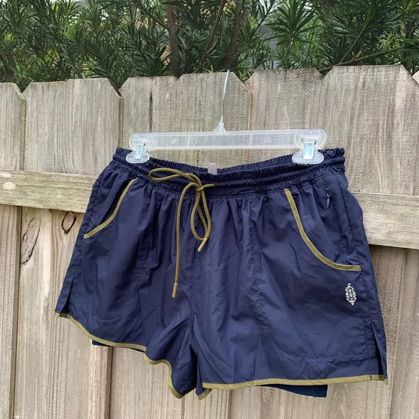 Free People Set The Pace Shorts - Image 12
