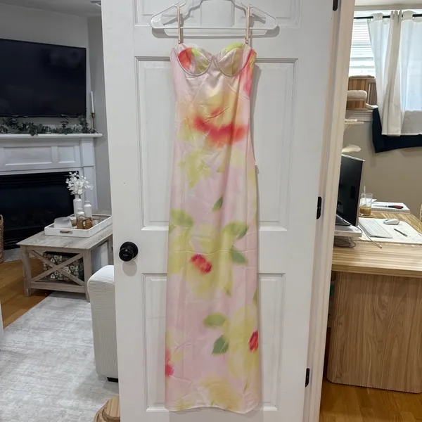 Peppermayo Maxi Dress - Image 3