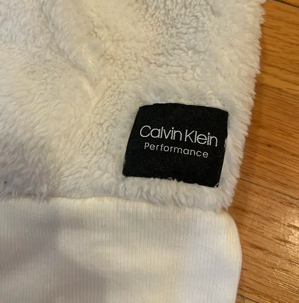 Fuzzy Sweatshirt - Image 3