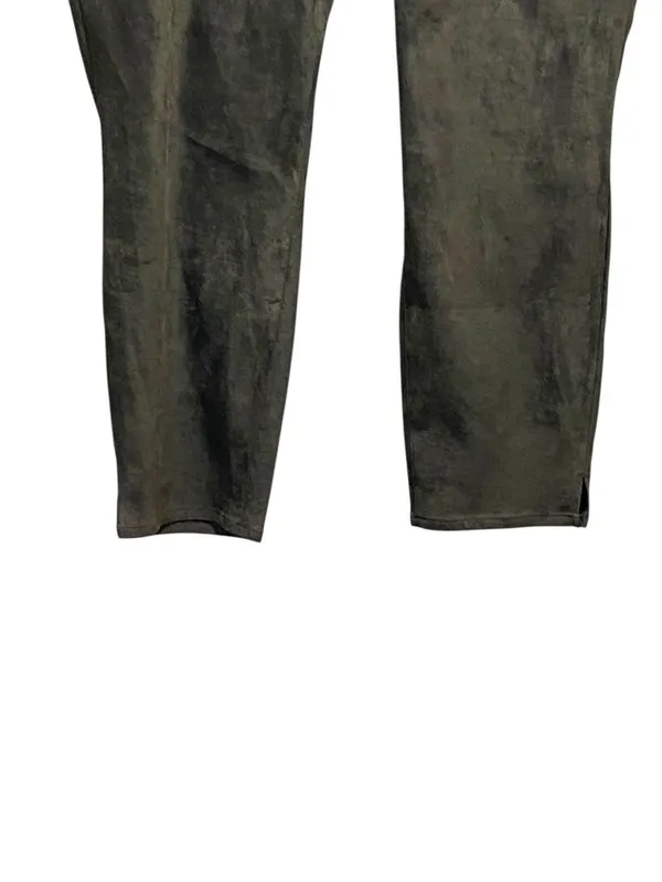 NYDJ Alina Faux Suede Pants Beige Size 18W NWT Neutral Minimalist Glam Fall Cute - Image 10