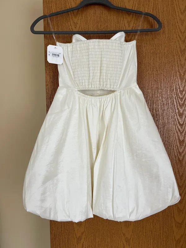 Altar'd State White Dress - Image 2
