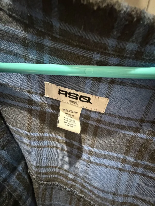 Plaid shirt - Image 2