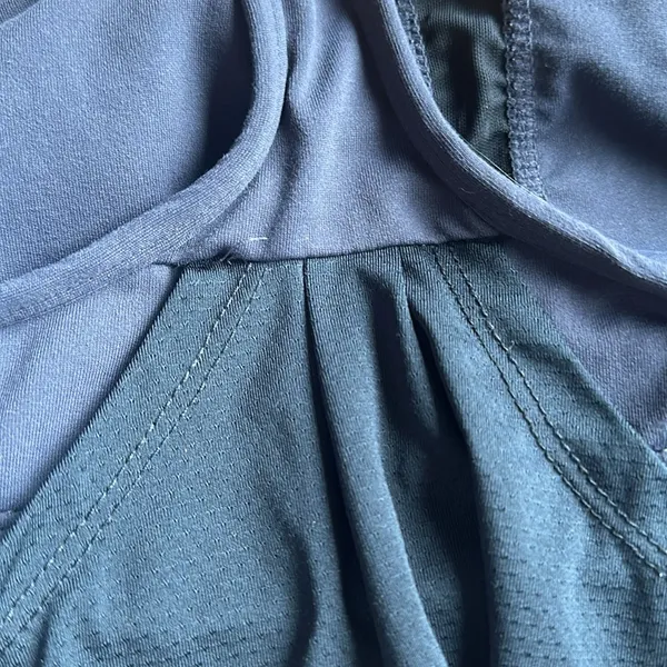 Fabletics Workout Top with built in Sports Bra - Image 6
