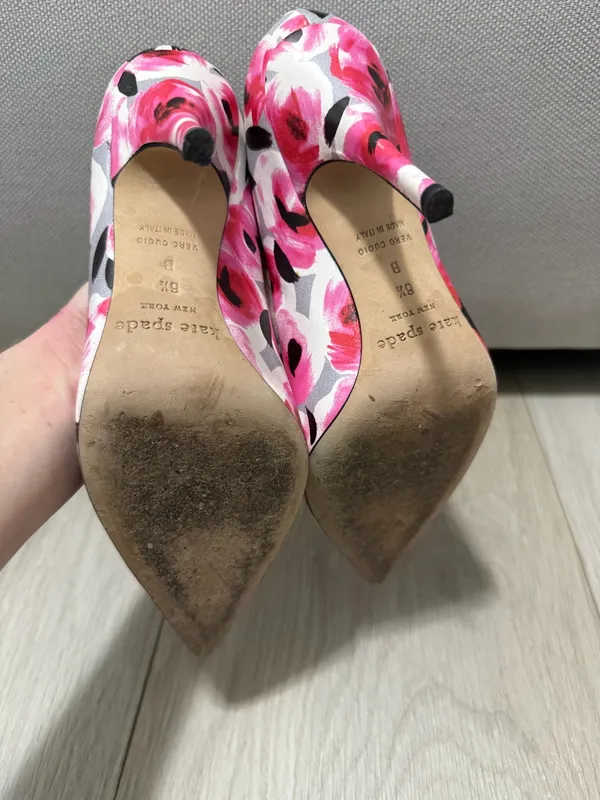 Kate Spade heels - Image 4