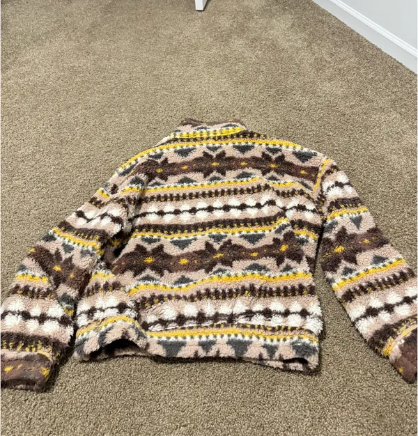 Aerie Sherpa Quarter-Zip - Image 3