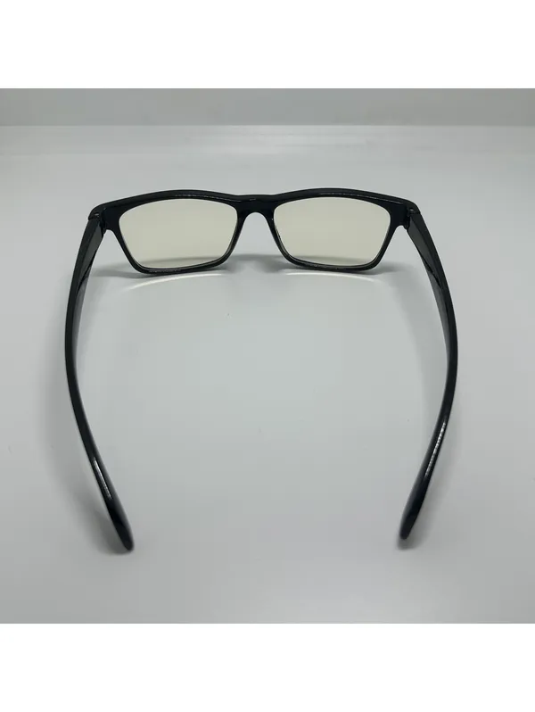 Gammaray Optix Blue Light Blocking Glasses with Black Frame - Image 7