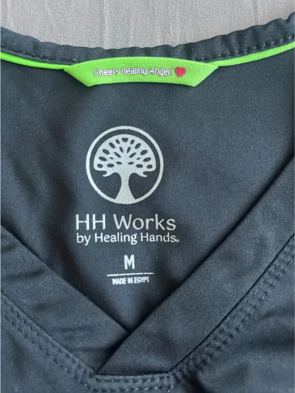 HH Works Healing Hands Scrub Set - Image 7