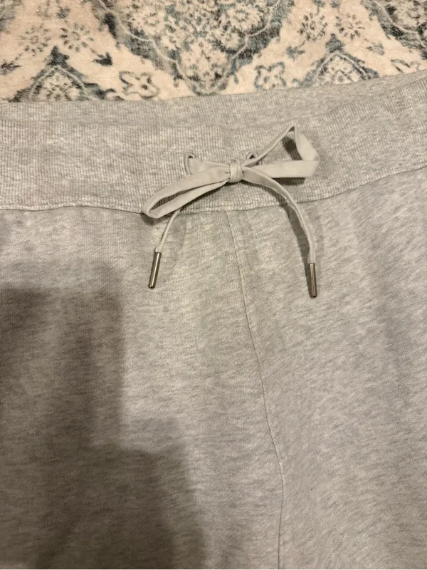 lululemon Scuba High-Rise Jogger Gray - Image 3
