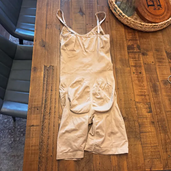 CIDER Nude Shapewear‎ Romper - Image 6