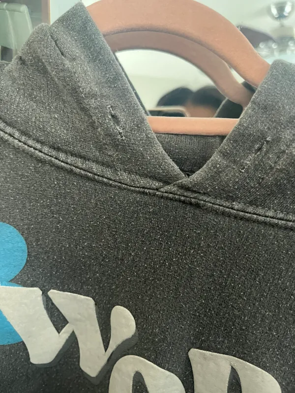 Hoodie Gray - Image 3