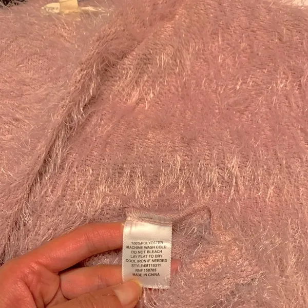 Another reason jacket Pink Size M - Image 2