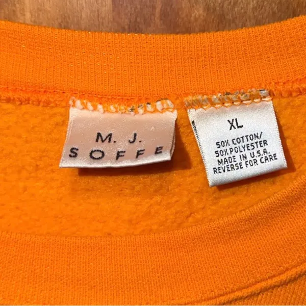 Tennessee Vols Football Vintage Crewneck - Image 3