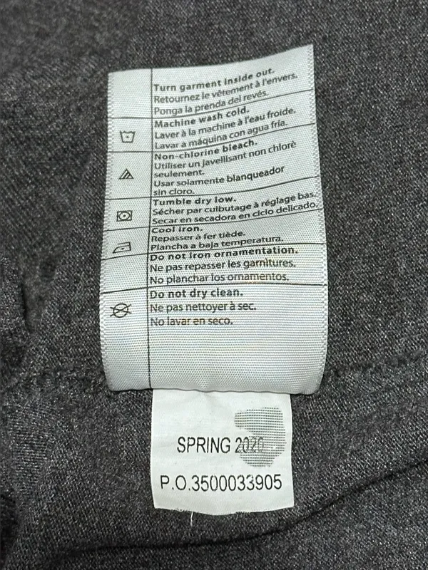 Carhartt Womens Script Logo Pocket Shirt - Image 9