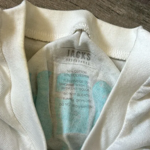 Jack surfboards tshirt White - Image 4