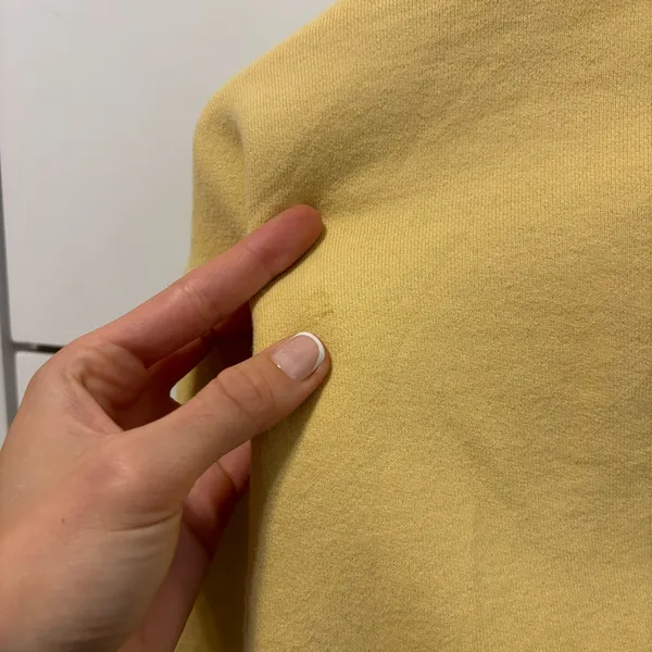 TNA Cozy Fleece Perfect ¼ Zip Sweatshirt - Image 7