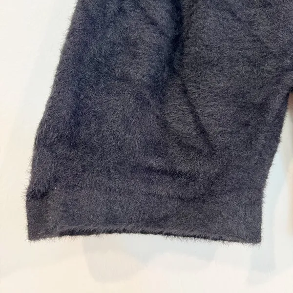 Gymshark Whitney Simmons Eyelash Knit Shorts Small Cozy Loungewear RestDay Fuzzy - Image 5