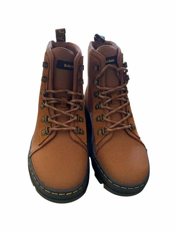 Dr. Martens NEW Women's Combs W Utility Boot Size 7 #267006 - Image 2
