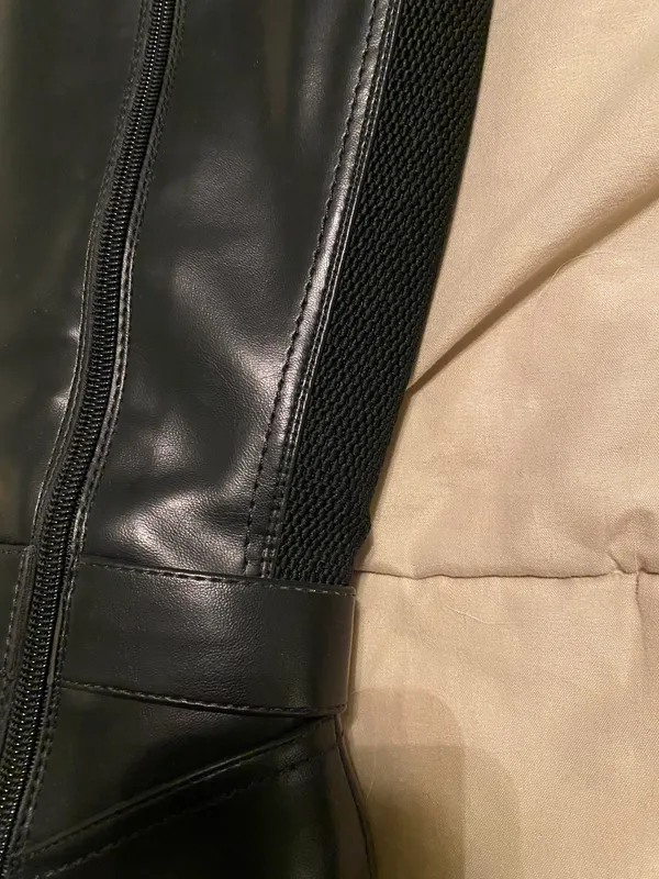 Naturalizer knee-high boots. Like new. - Image 7