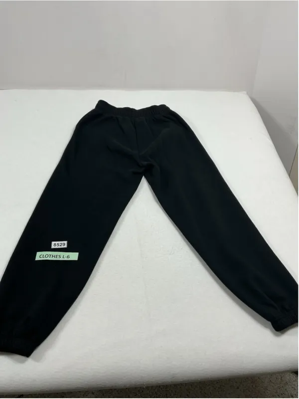 Adult Excellent Condition AYBL Pullon Sweatpants Small Black - Image 2