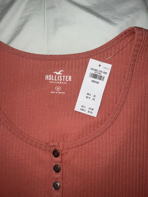Hollister Bodysuit - Image 2