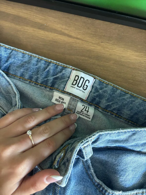 BDG Jeans Urban Outfitters - Image 2