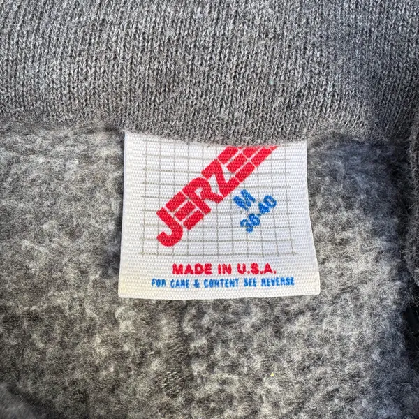 Rare Vintage 80s Harley Davidson Southwestern Grey Las Vegas Graphic Sweatshirt - Image 4