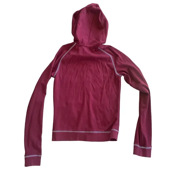 Abercrombie & Fitch Zip Up Hoodie - Image 6