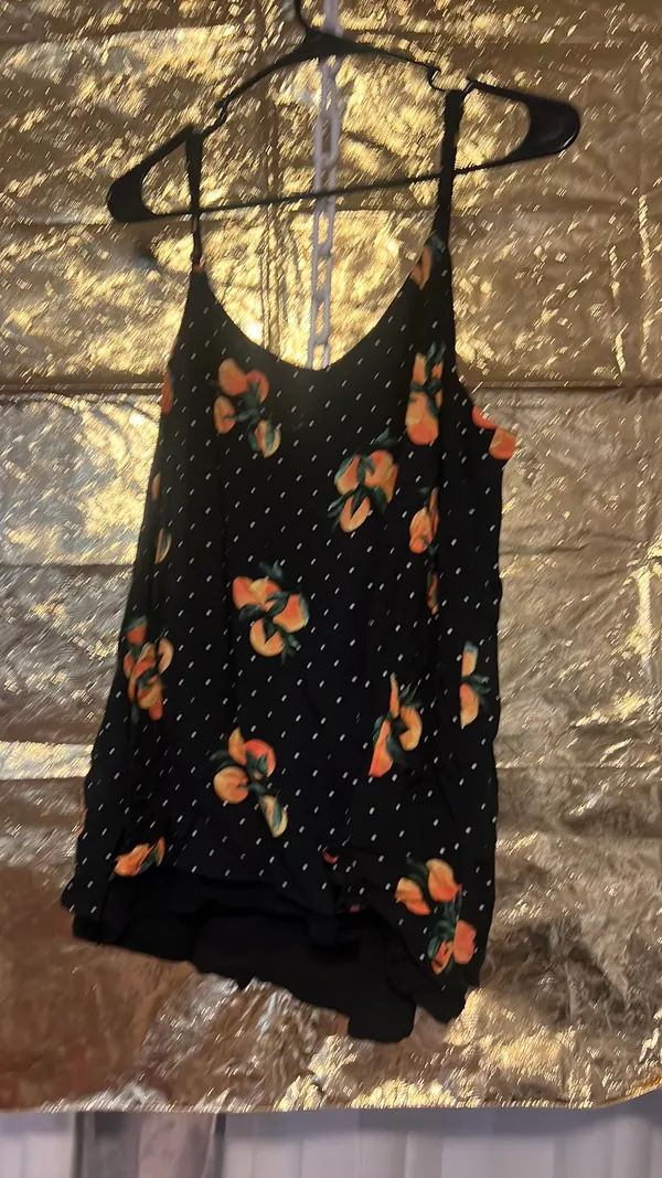 Pretty little tank top Black Size L - Image 3