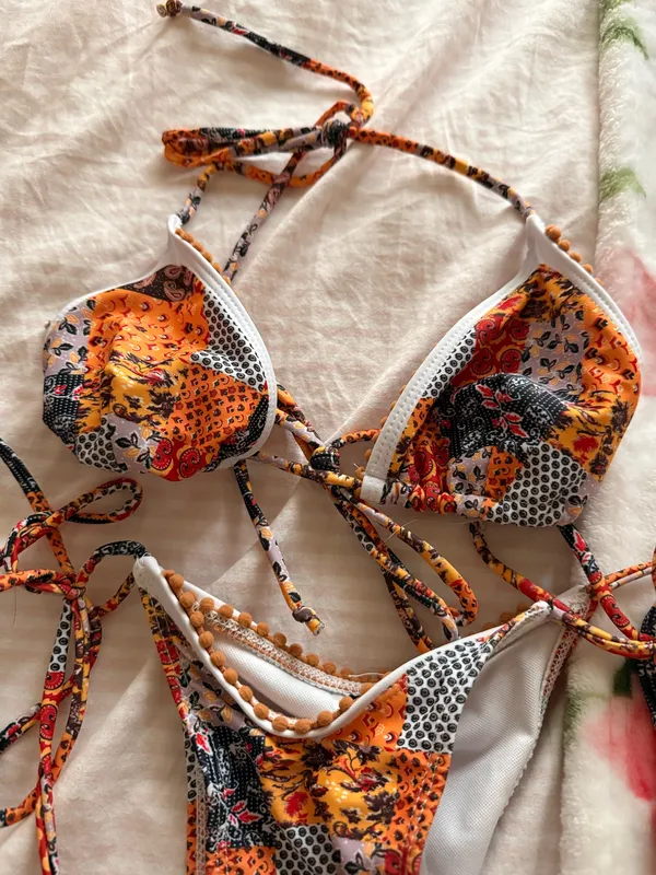 Pretty Little Thing Bikini Set - Image 2