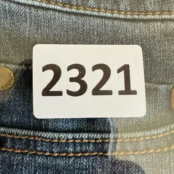 Liverpool High Rise Ankle Raw Hem Slim Women’s Jeans SZ 10/30 # 2321 - Image 10