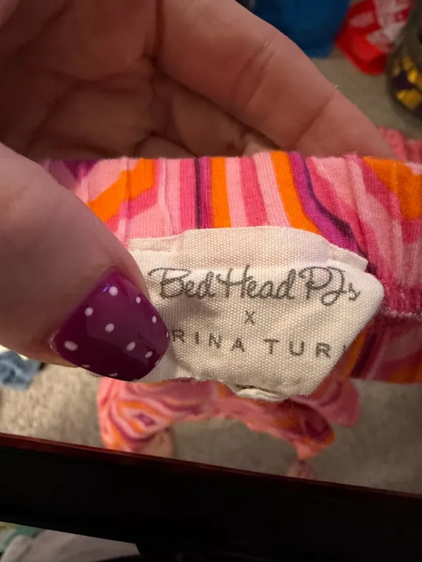 Bed Head PJ Set Pink - Image 8
