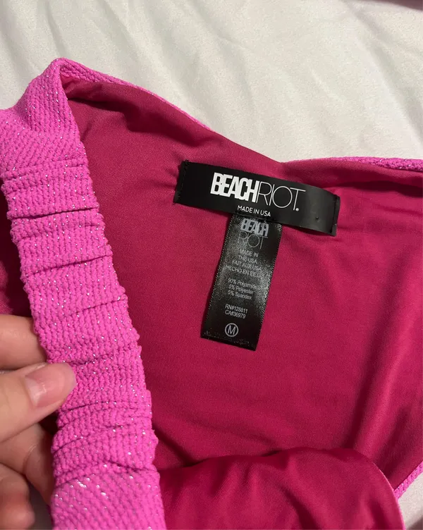 Beach Riot Bikini - Image 2