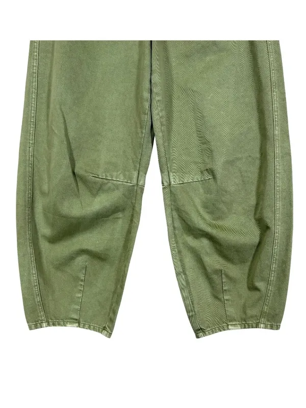 Oliver Logan Elmore Horseshoe Barrel Jeans Size 27 - Image 6