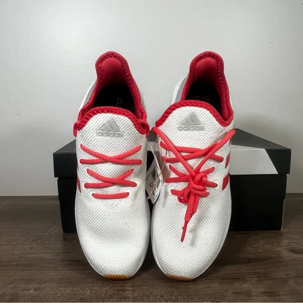 FIND Adidas NEW Women's CloudFoam Pure SPW Shoe Size 7.5 #896A - Image 3