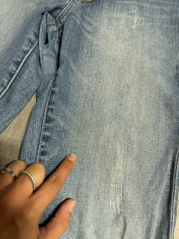 Seven7 sexy flare jeans - Image 8