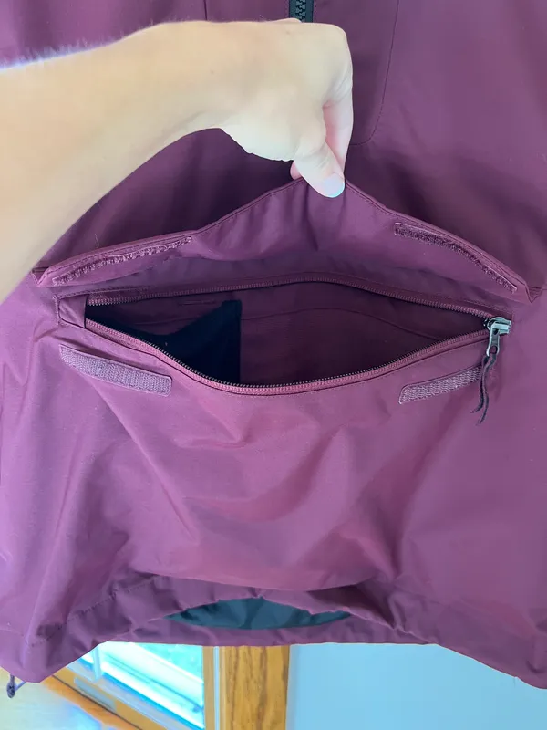 Womens North face Ski Jacket  - Image 3